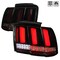 Spec-D Tuning 99-04 Ford Mustang Facelift Sequential LED Tail Lights LT-MST99B2LED-SQ-TM - alternate 1